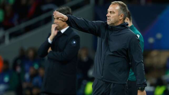 Flick mit 3:3 gegen Inter zufrieden: «Darf uns Mut geben»