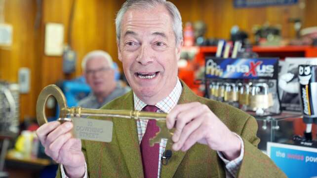 Kommunalwahlen in England: Anfang vom Ende der Tories?