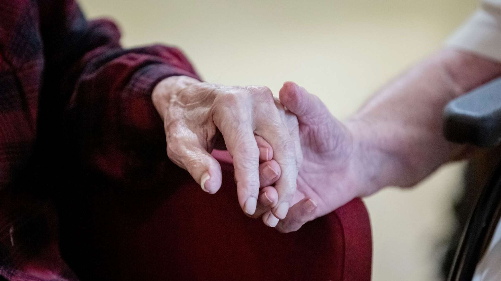 Ältere Menschen