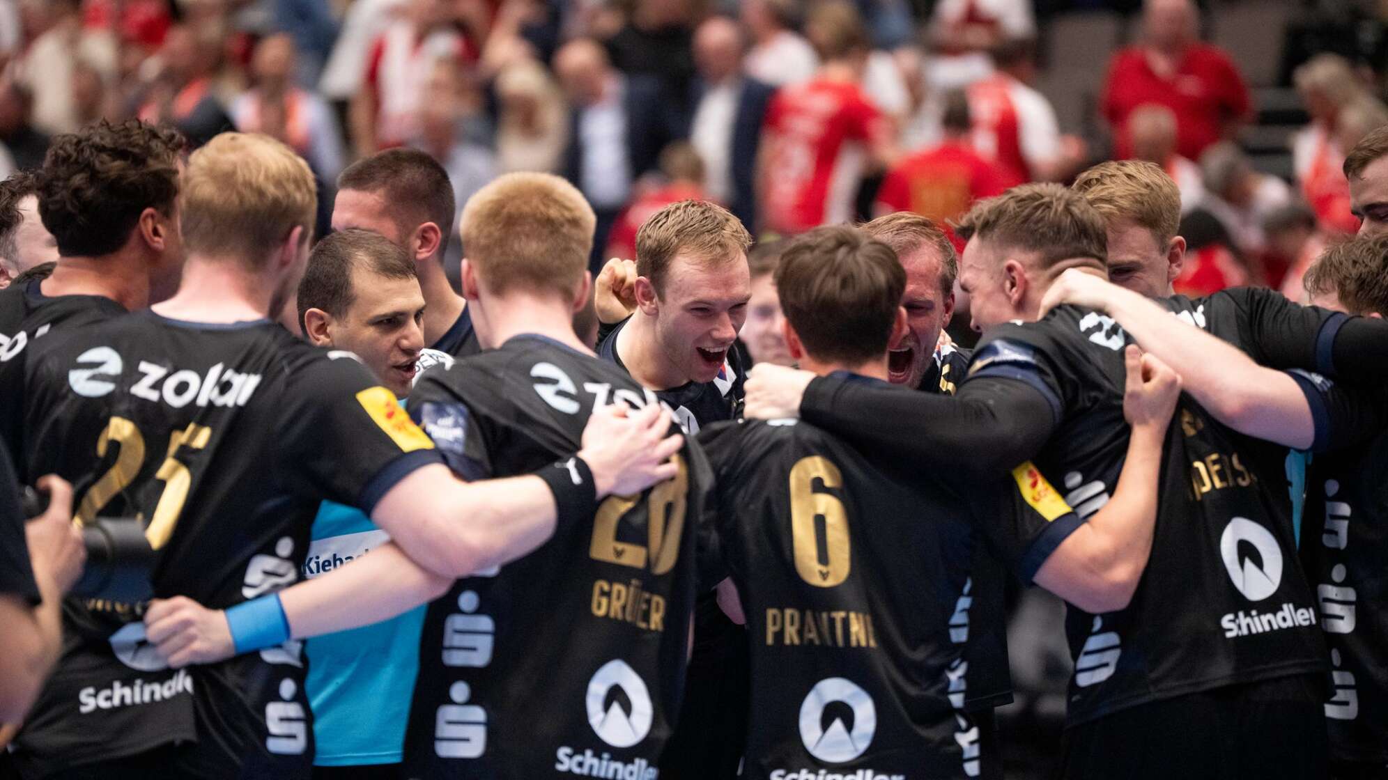 Aalborg HB - Füchse Berlin