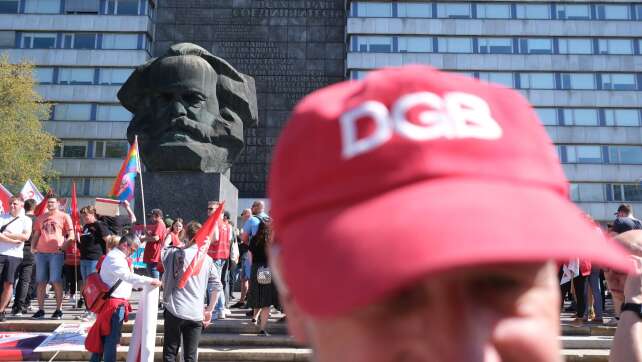 DGB-Chefin Fahimi kritisiert Pläne der neuen Koalition