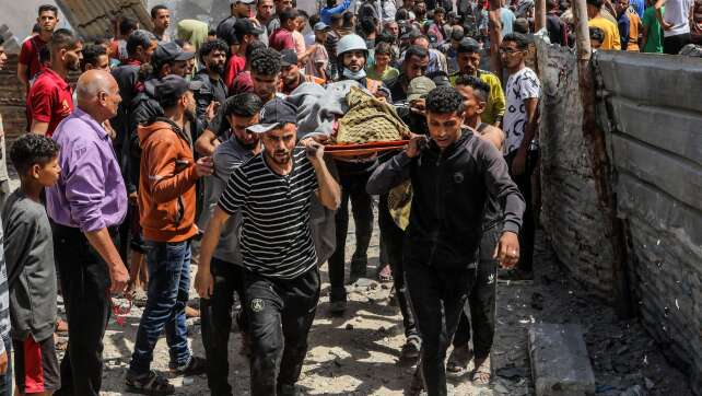 Israel entscheidet über Verschärfung der Gaza-Angriffe