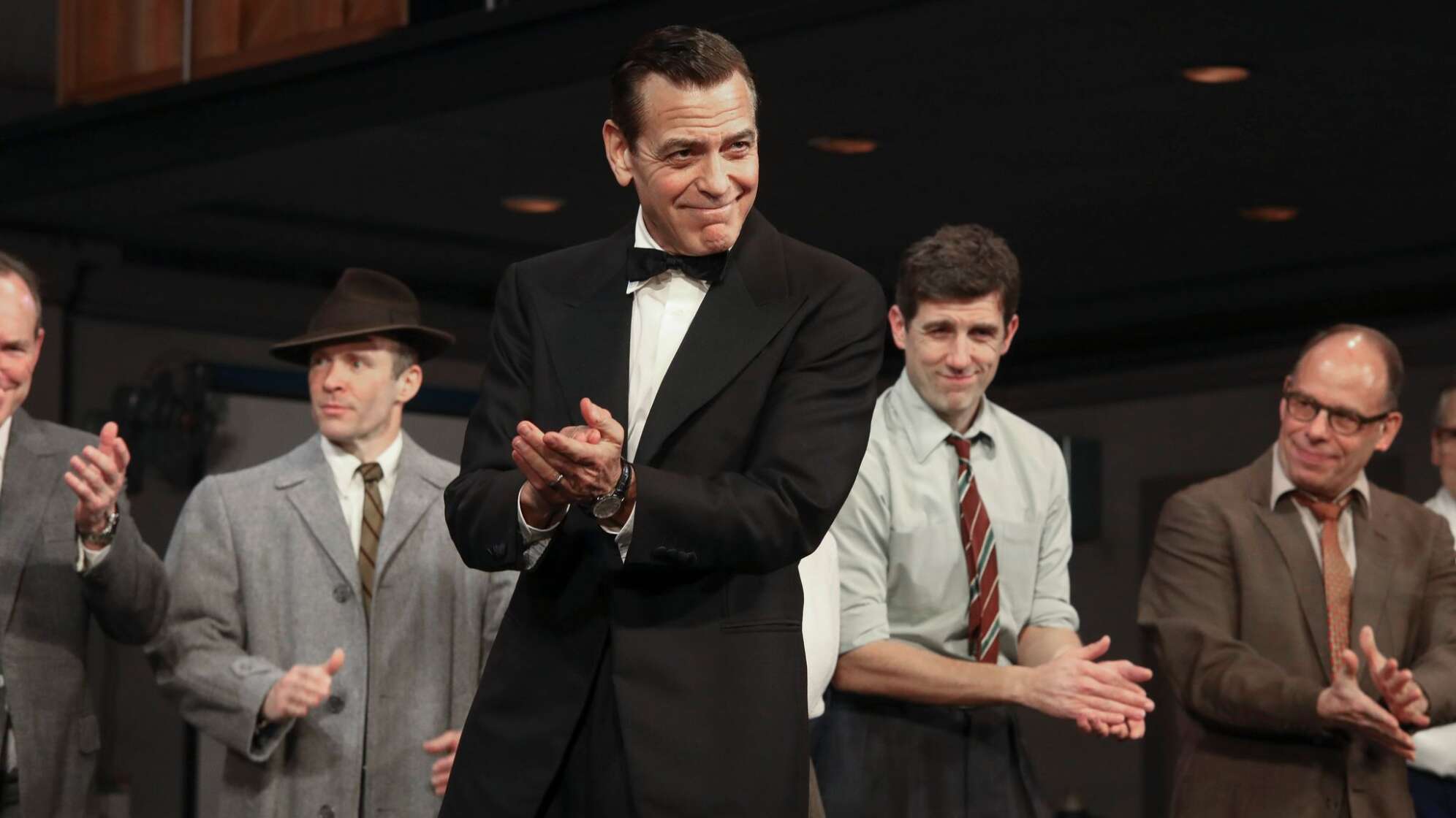 «Good Night, and Good Luck» am Broadway