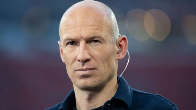 Arjen Robben wird Jugendtrainer beim FC Groningen