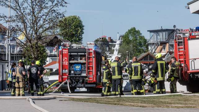 Ostsee-Ort Timmendorfer Strand: Knalltraumata nach Explosion