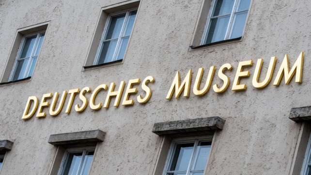 Insel des Wissens: Deutsches Museum wird 100