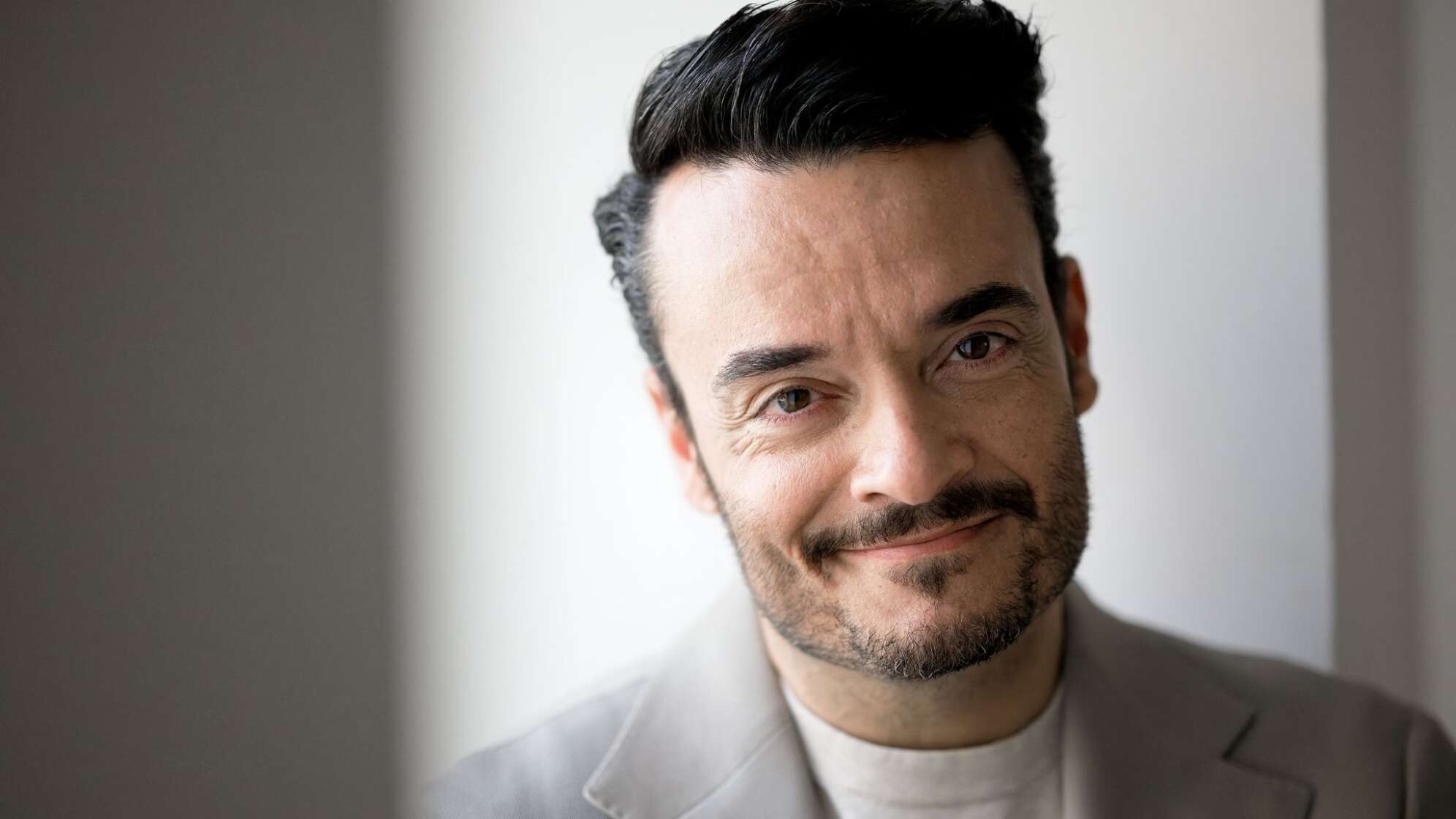 Interview mit Giovanni Zarrella