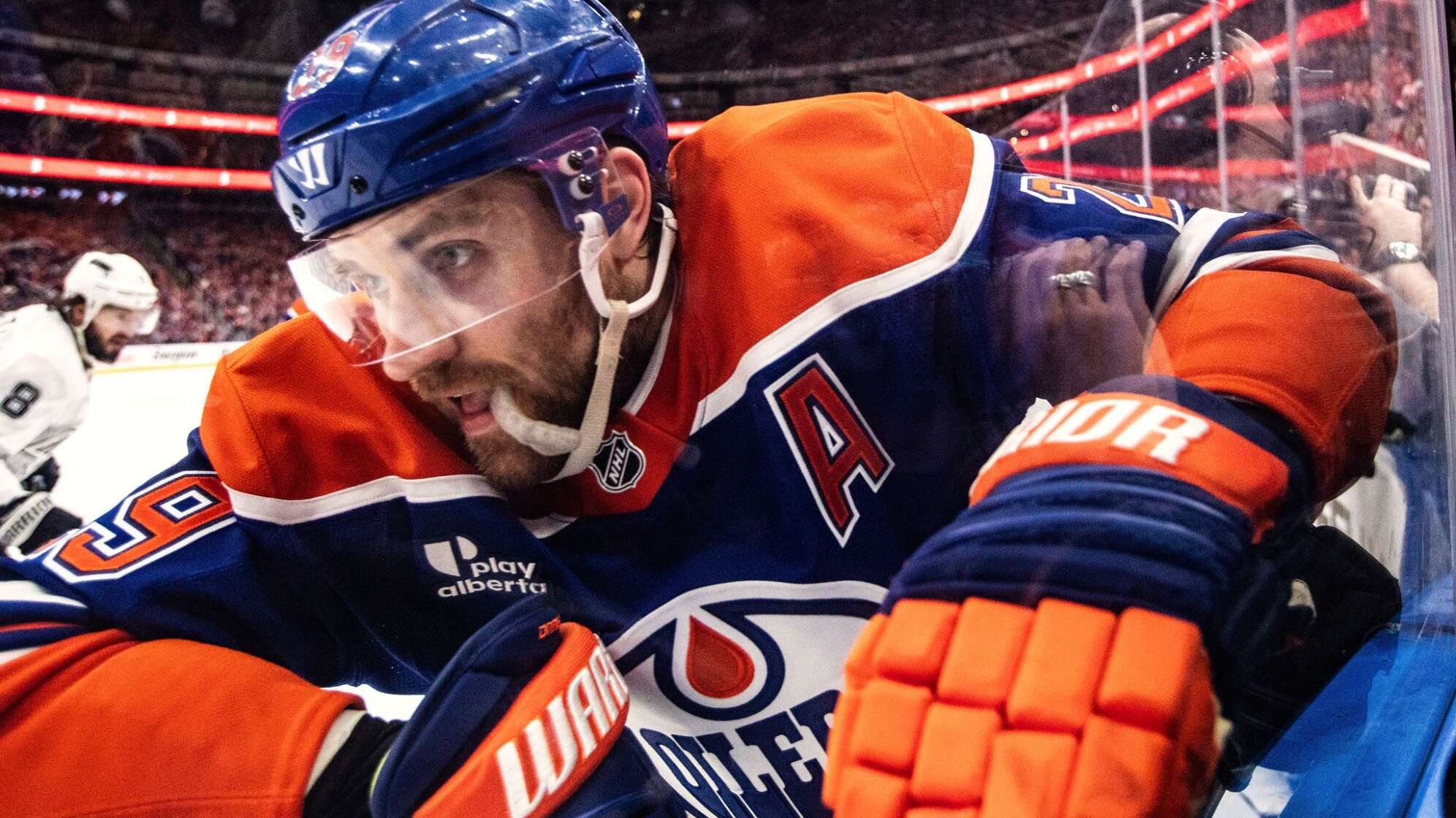 Edmonton Oilers - Los Angeles Kings