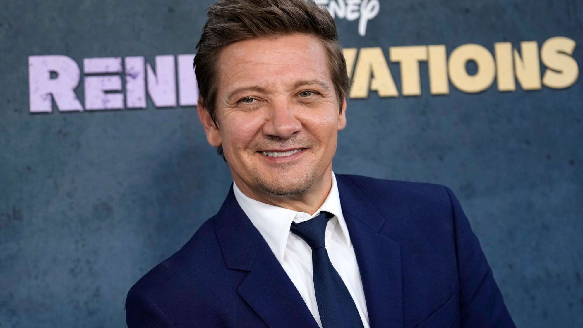 Jeremy Renner