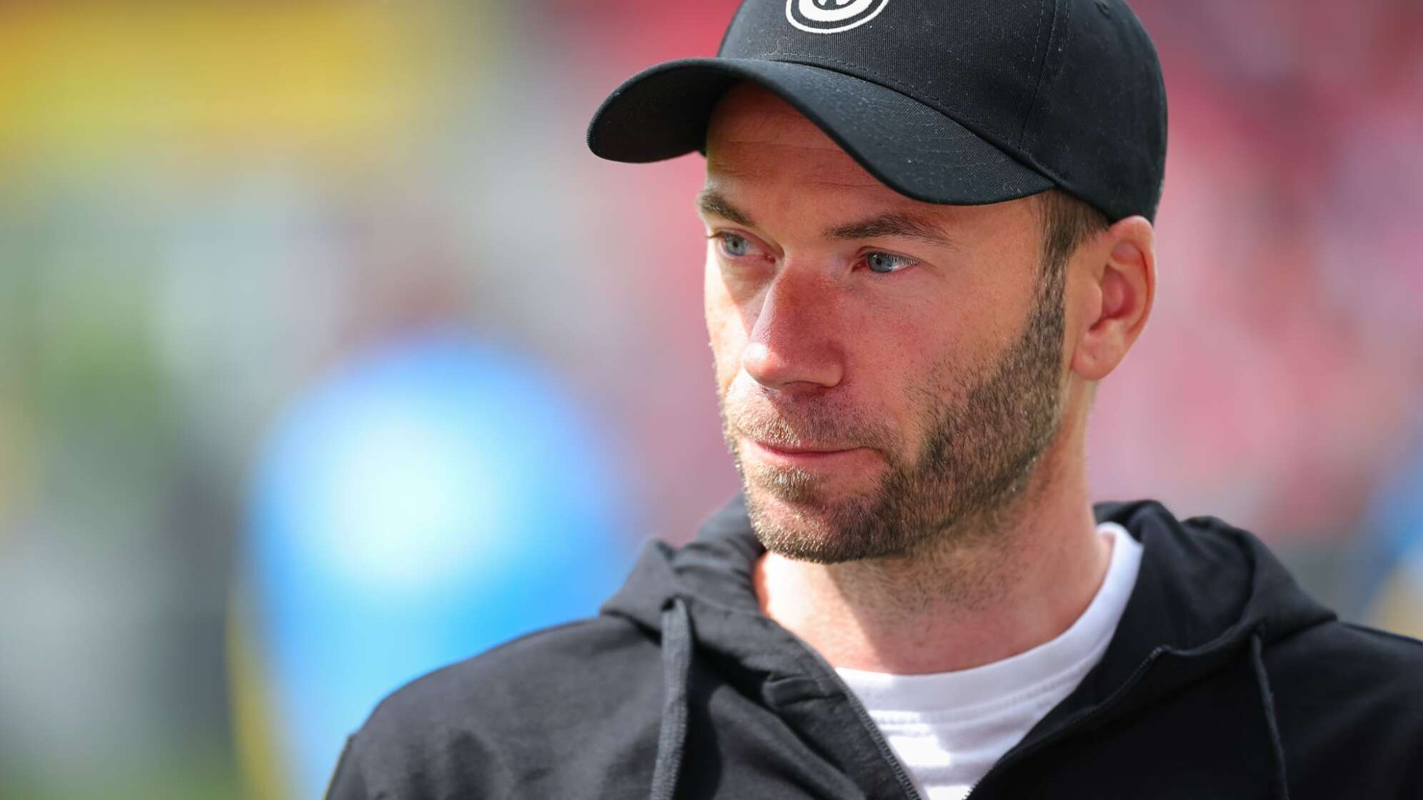 Regensburg-Trainer Andreas Patz