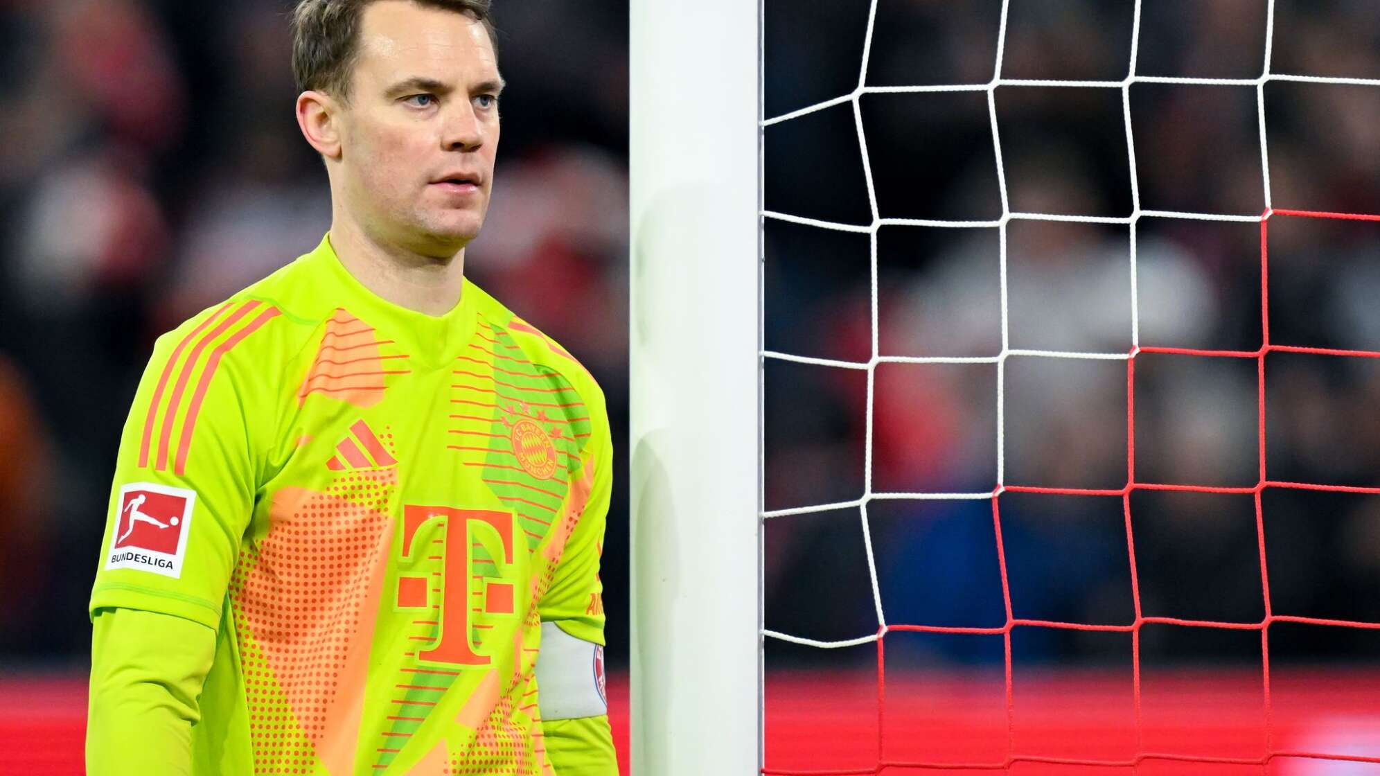 Bayern München - Eintracht Frankfurt