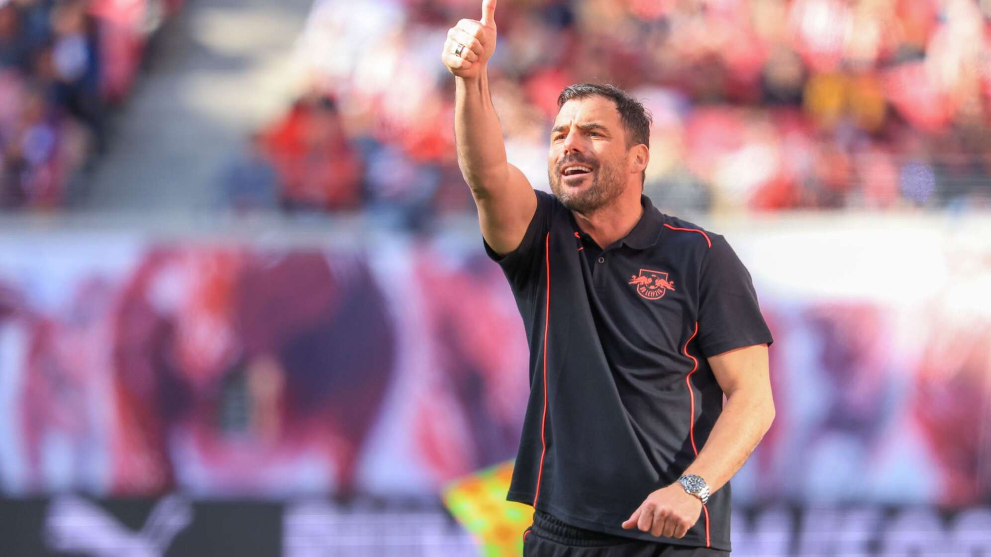 Zsolt Löw RB Leipzig