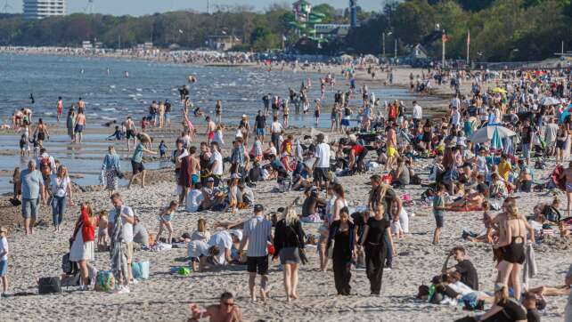 Schönwetter-Periode endet mit Gewittern