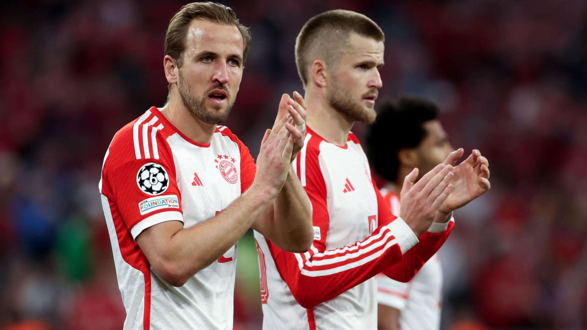 Bayern München - Real Madrid