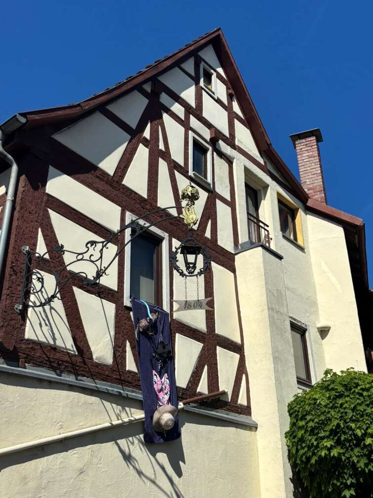 Foto vom Maibaumfest von ANTENNE BAYERN in Wenigumstadt am 01.05.2025