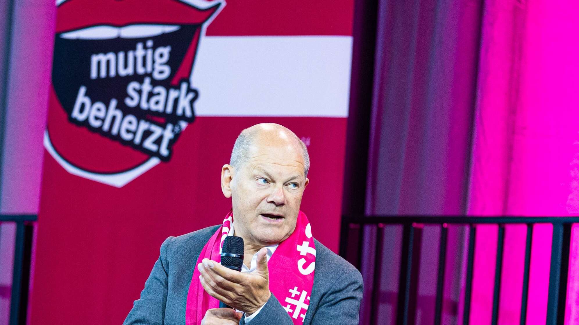 Deutscher Evangelischer Kirchentag in Hannover