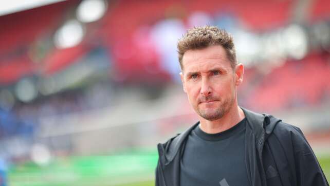 Klose will FCN-Jubiläum genießen - Tzimas fehlt weiter