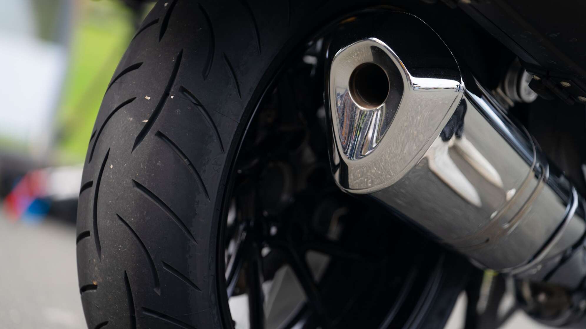 Motorrad