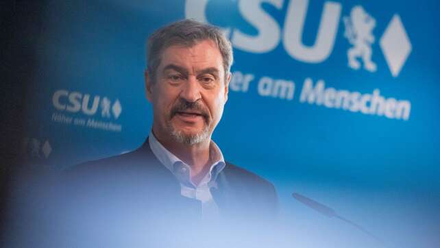 Söder: AfD-Einstufung ein «finaler Weckruf»