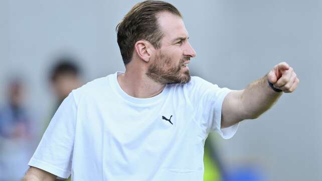 Appell von Fürth-Coach: In Berlin «alles rausknallen»