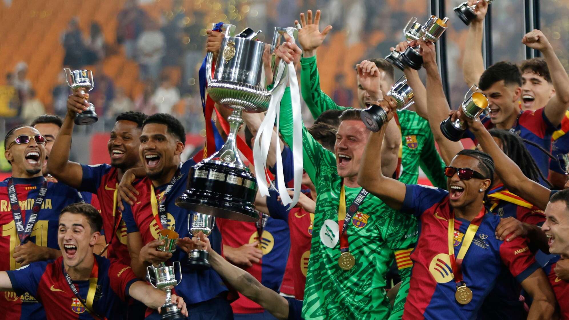 Marc-André ter Stegen