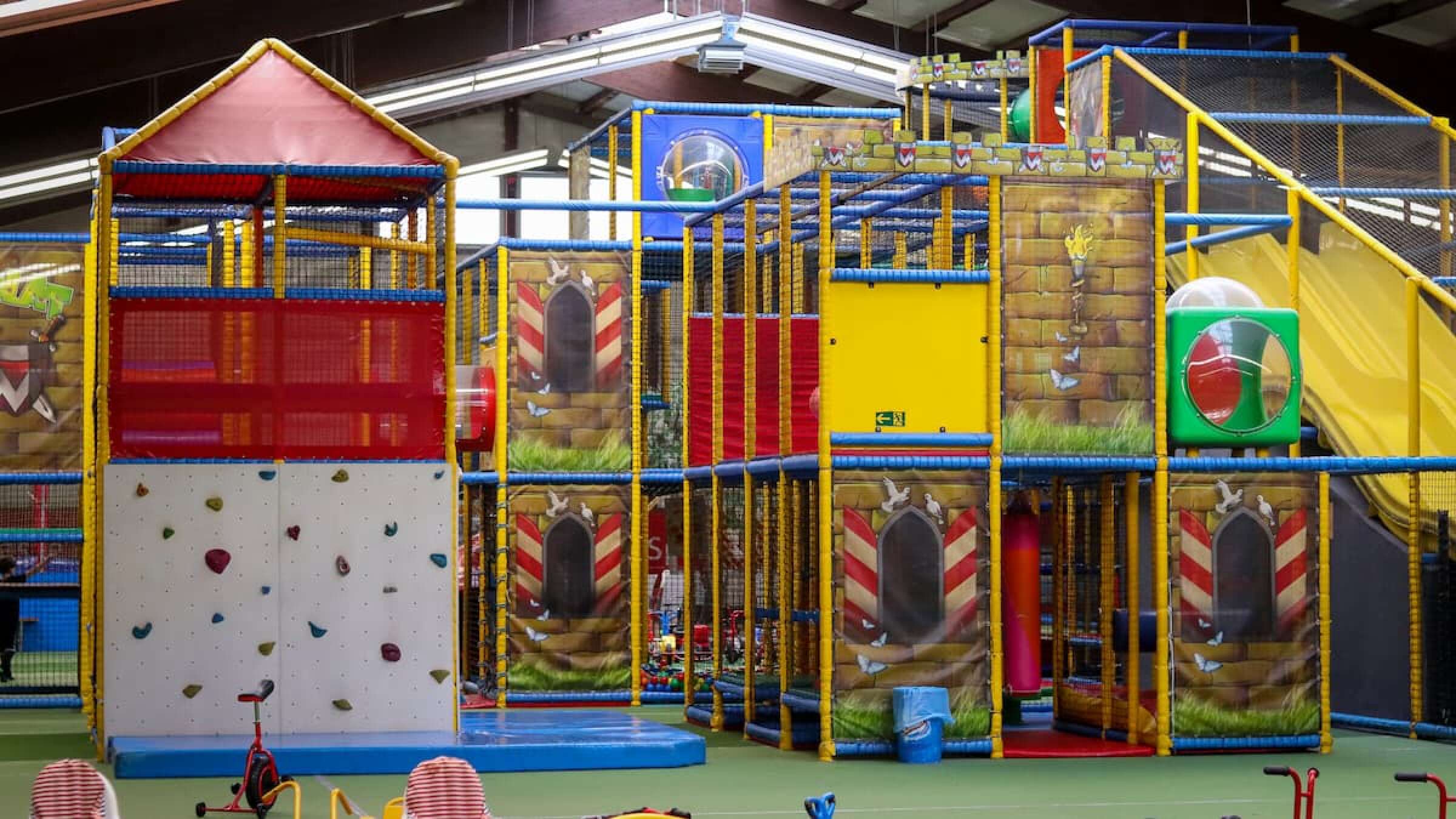Megaplay Kinderspielparadies GmbH