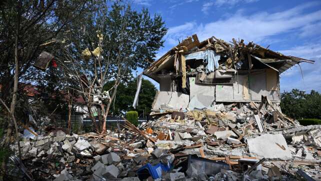 Gutachten: Gasleck verursachte Explosion in Memmingen