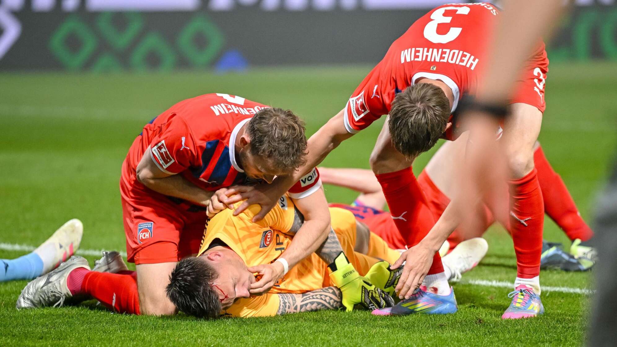 1. FC Heidenheim - VfL Bochum