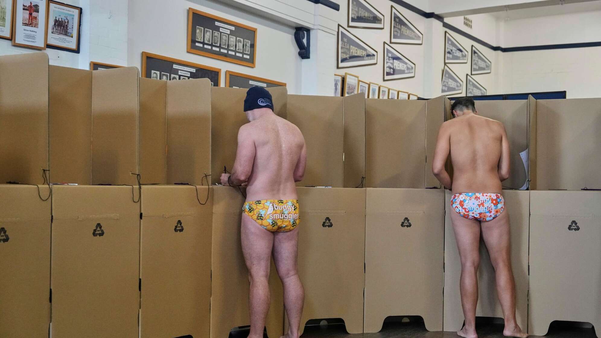 Parlamentswahl in Australien