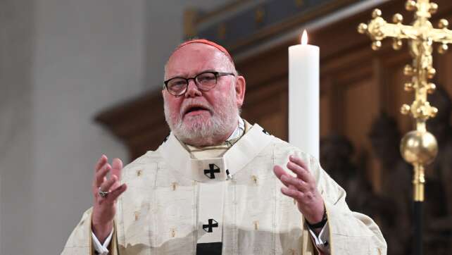Papstwahl: Münchner Kardinal wählt mit