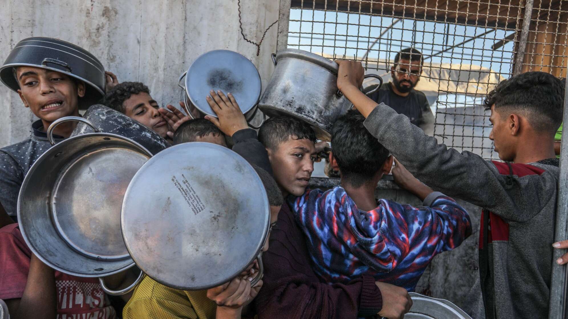 Nahostkonflikt - Chan Junis