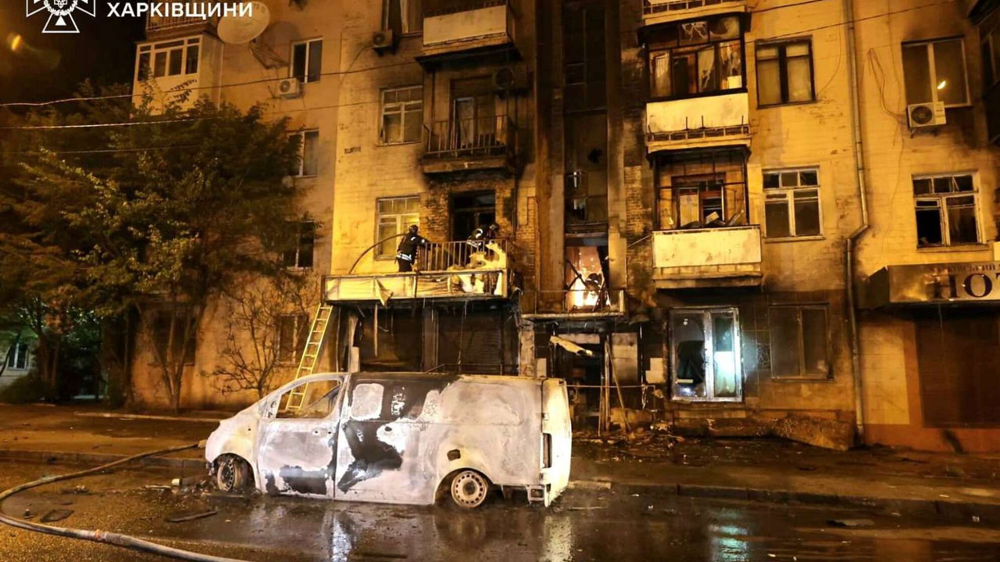 Ukraine-Krieg - Charkiw