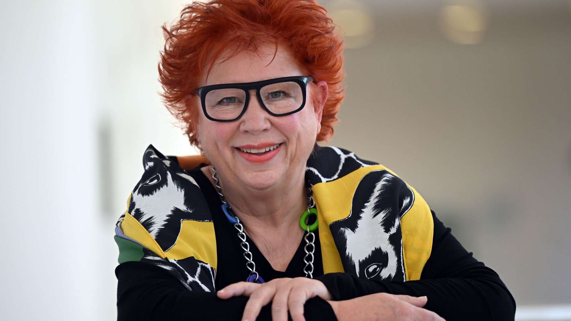 Fernseh-Richterin Barbara Salesch wird 75