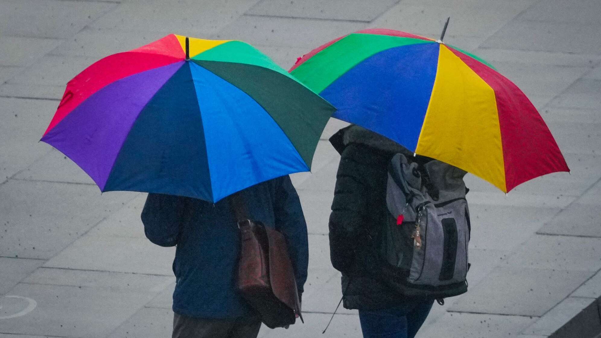 Regenwetter