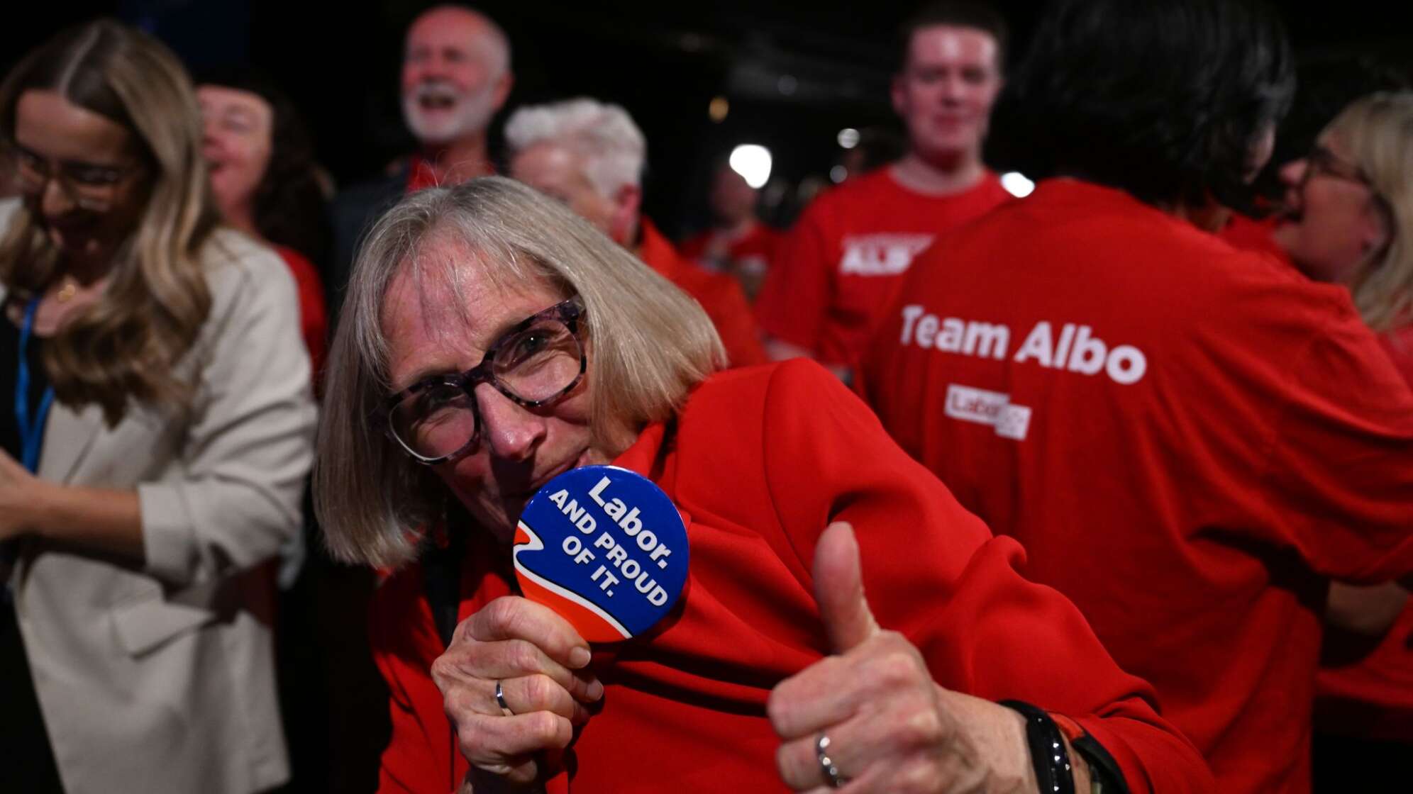 Parlamentswahl in Australien