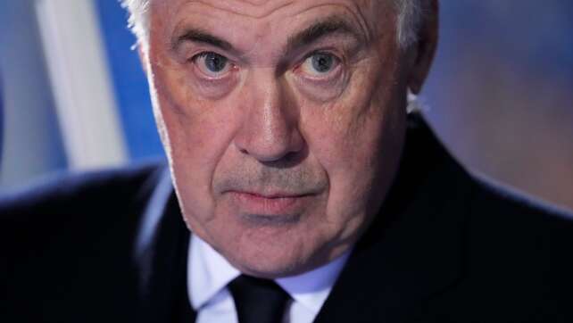 Real-Coach Ancelotti stellt klar: Keine Aussage vor 25. Mai