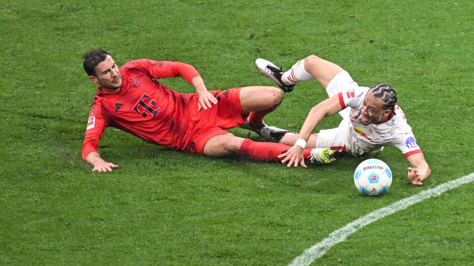 RB Leipzig - Bayern München