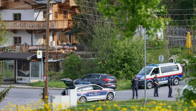 Deutsche offenbar von Ex-Freund in Österreich erschossen