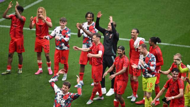 Keine Titelparty, aber: Müller fühlt sich «ganz als Meister»