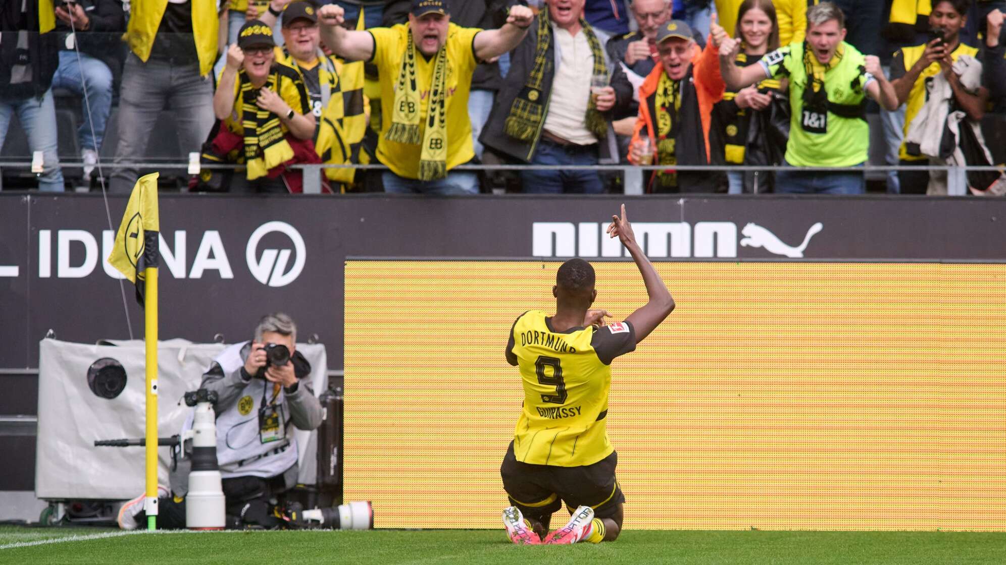 Borussia Dortmund - VfL Wolfsburg