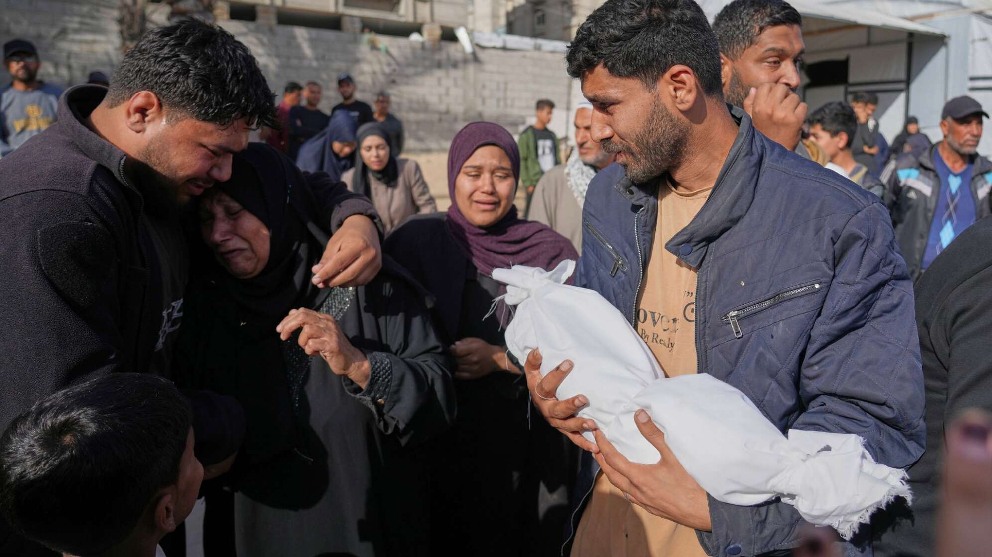 Nahostkonflikt - Chan Junis