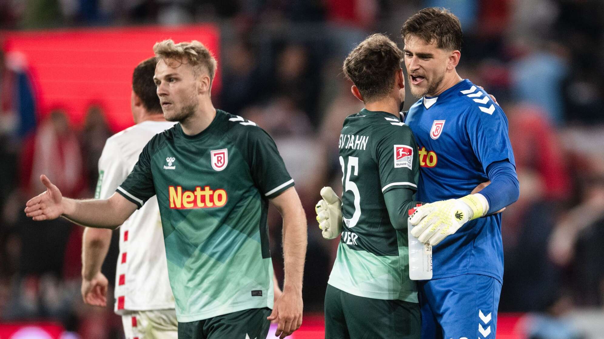 1. FC Köln - Jahn Regensburg