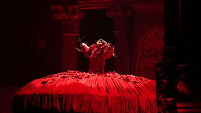 Lady Gaga gibt kostenlose Mega-Show an der Copacabana