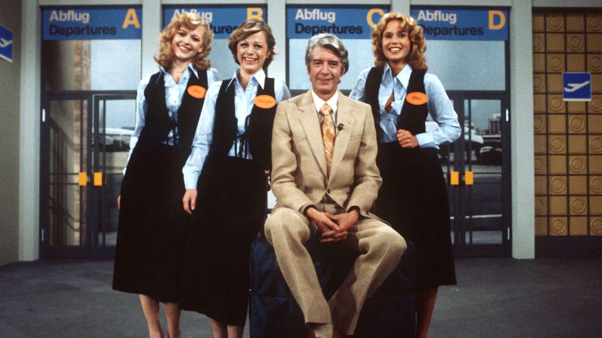 Rudi Carrell - "Am laufenden Band"