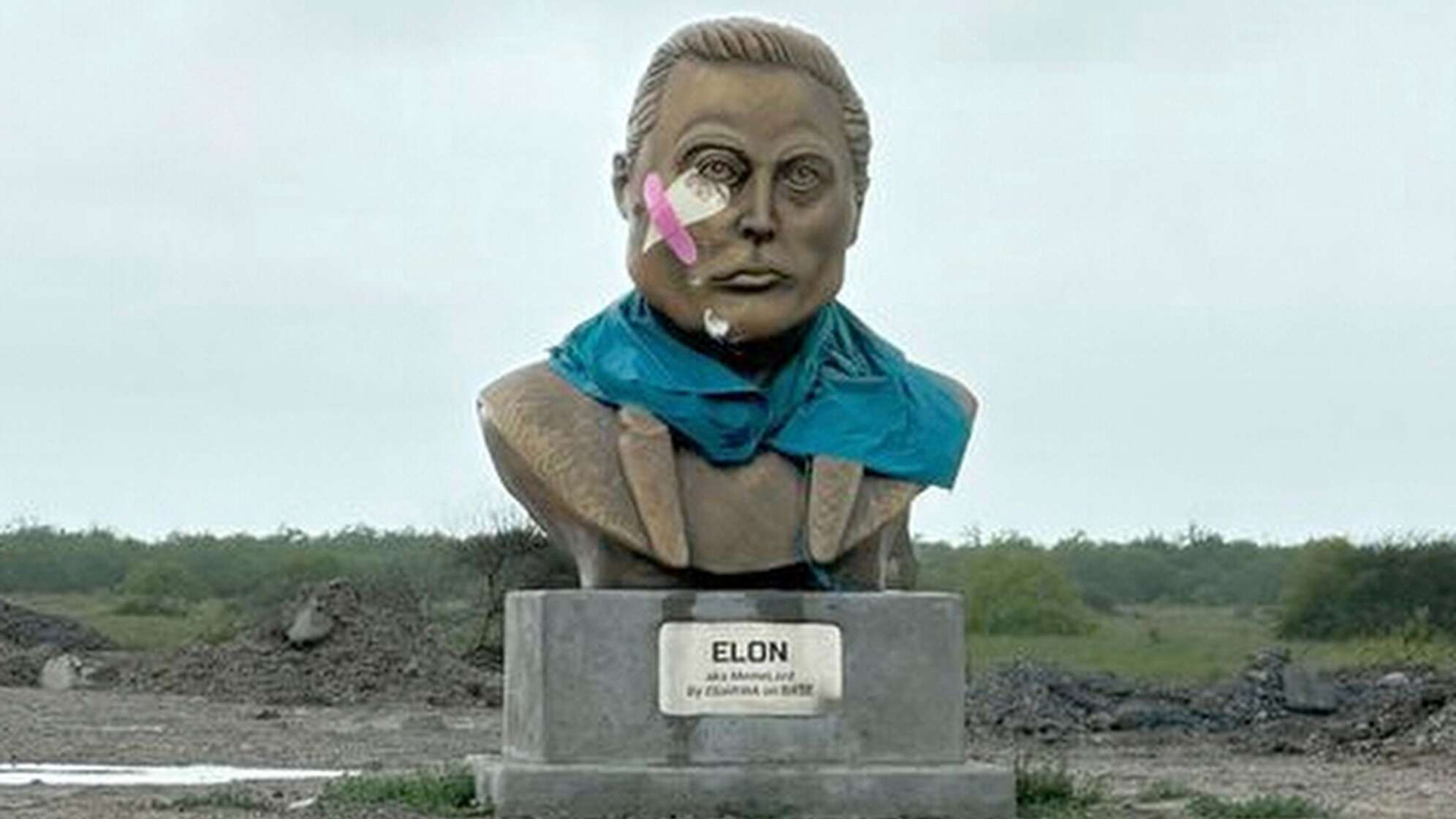 Stadt in Texas soll wegen Musk  in Starbase um benannt werden