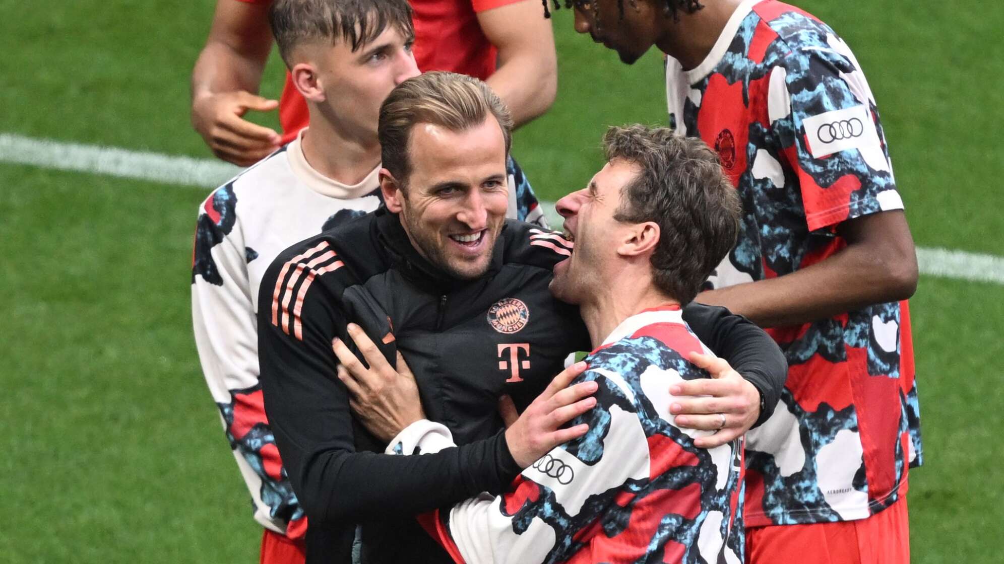 RB Leipzig - Bayern München