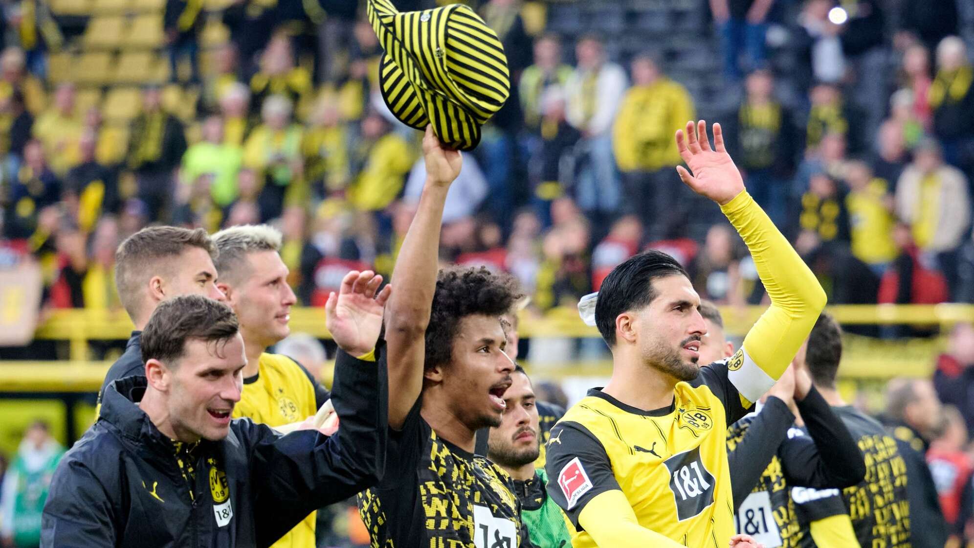 Borussia Dortmund - VfL Wolfsburg