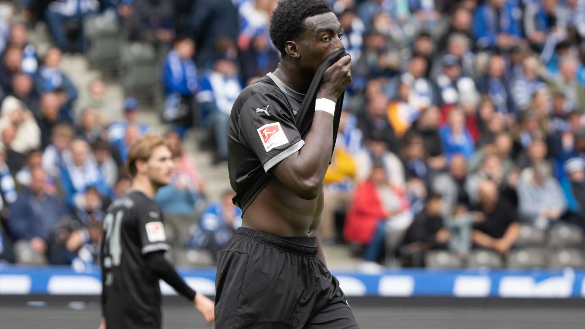 Hertha BSC - SpVgg Greuther Fürth