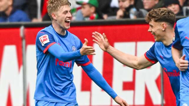 Furiose Kieler stürmen Richtung Relegation