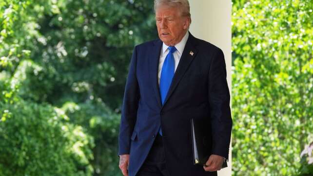 Fühlt sich Trump an Verfassung gebunden? «Ich weiß es nicht»